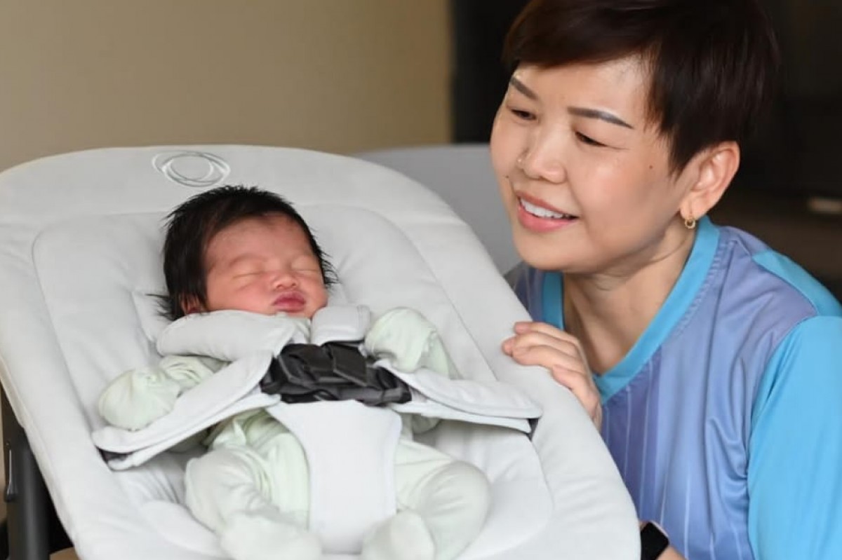 Baby Care photo of Jiaqi 嘉綺 - uploaded by Nanny, 2