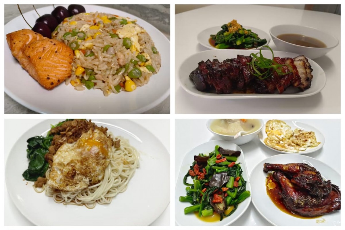 Cooking photo of Jiaqi 嘉綺 - uploaded by Nanny, 2