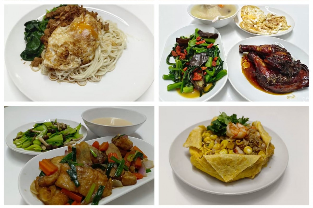 Cooking photo of Jiaqi 嘉綺 - uploaded by Nanny, 4
