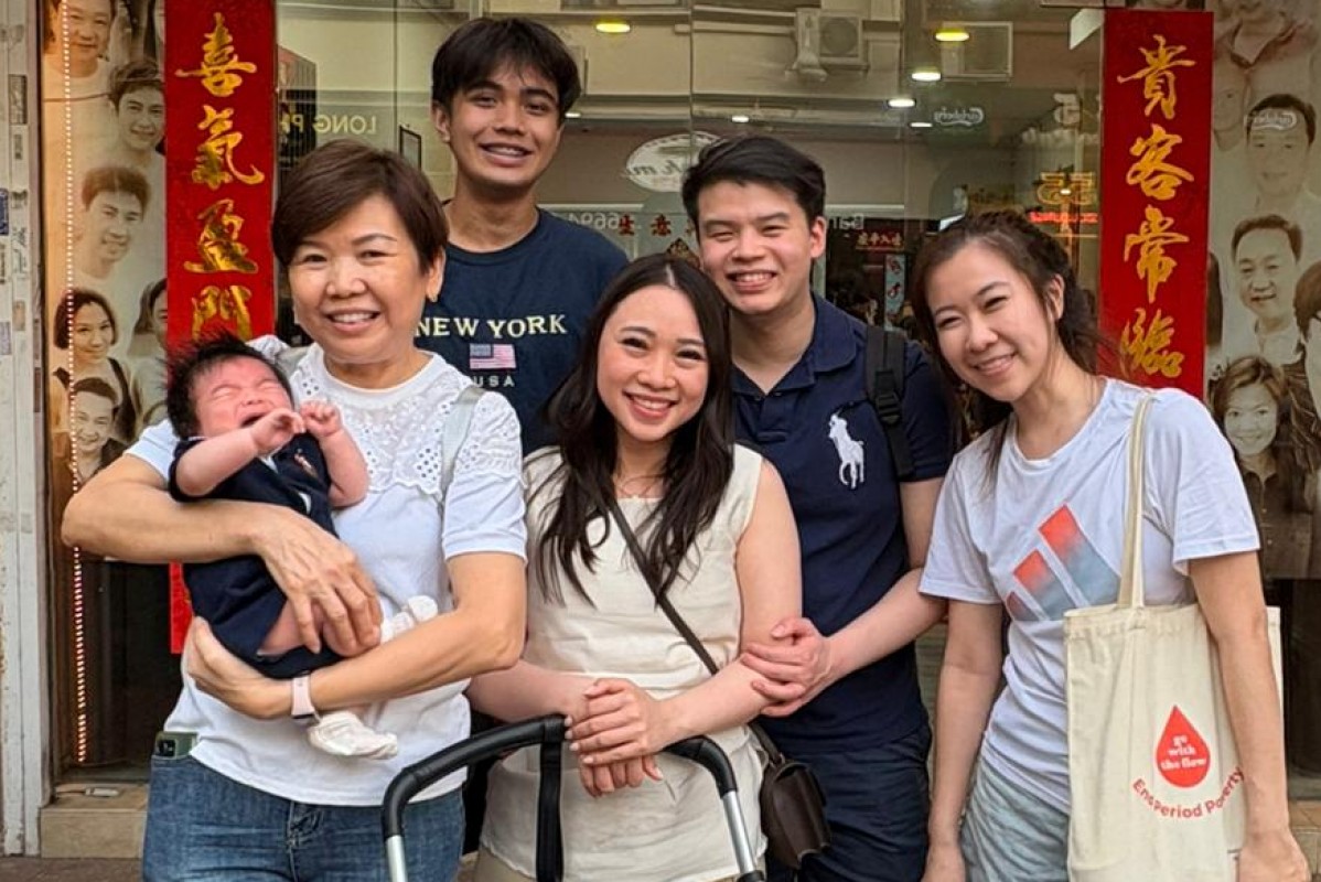 Mummy Care photo of Jiaqi 嘉綺 - uploaded by Nanny, 4