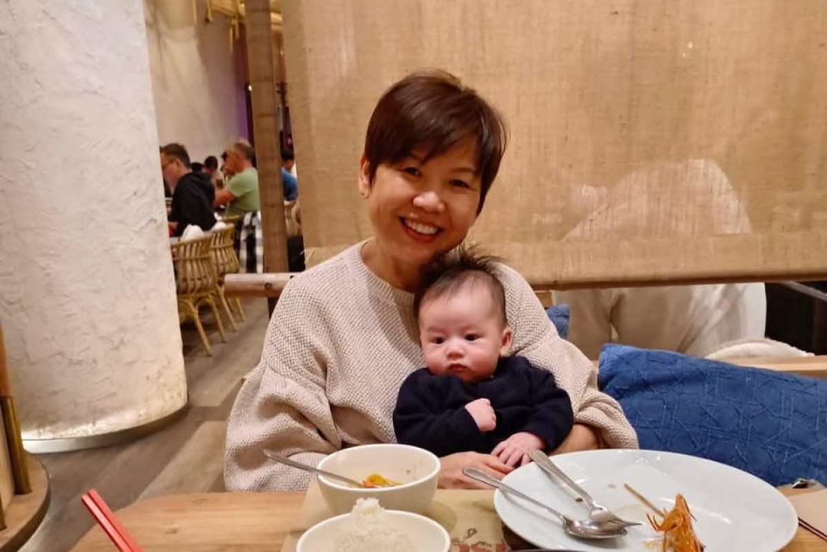 Baby Care photo of Jiaqi 嘉綺 - uploaded by Nanny, 1
