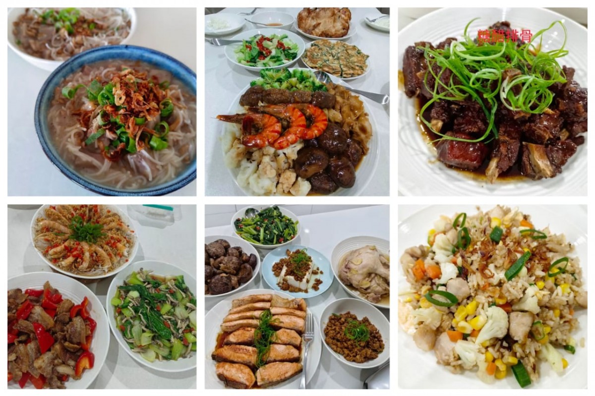 Cooking photo of Jiaqi 嘉綺 - uploaded by Nanny, 1