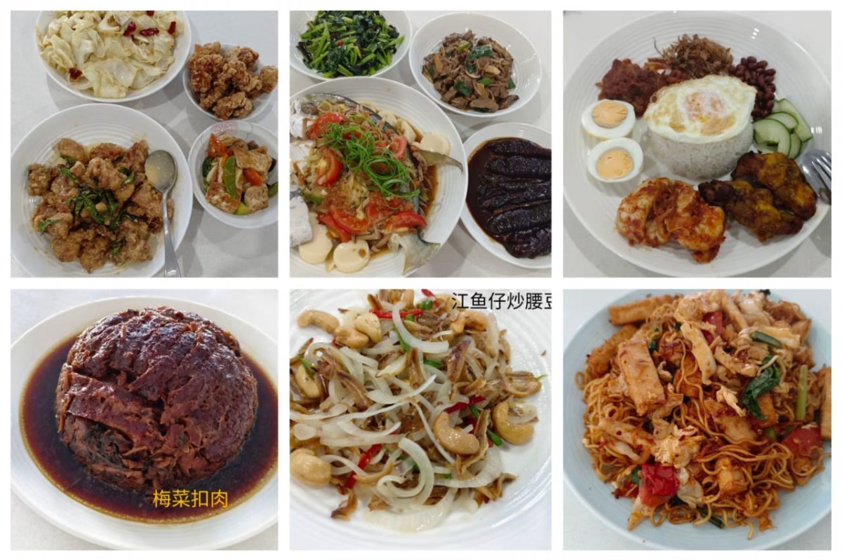 Cooking photo of Jiaqi 嘉綺 - uploaded by Nanny, 2