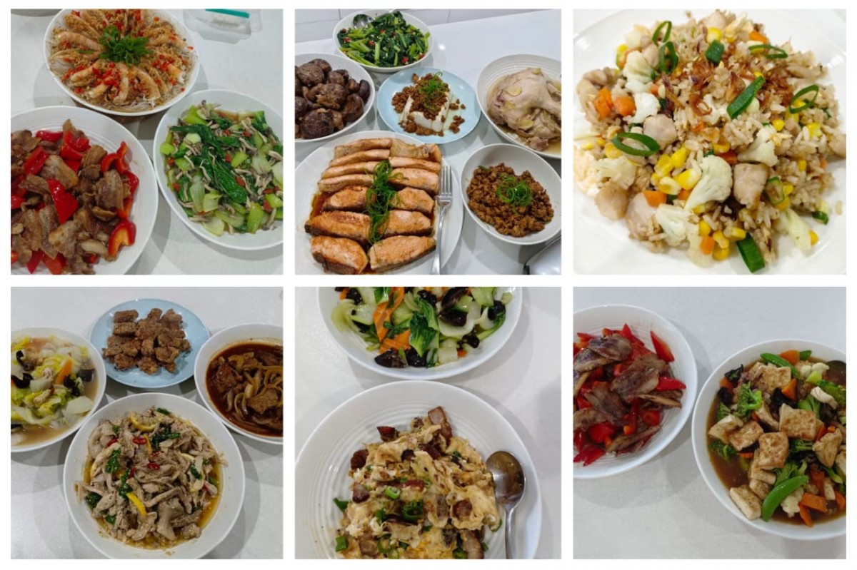 Cooking photo of Jiaqi 嘉綺 - uploaded by Nanny, 3