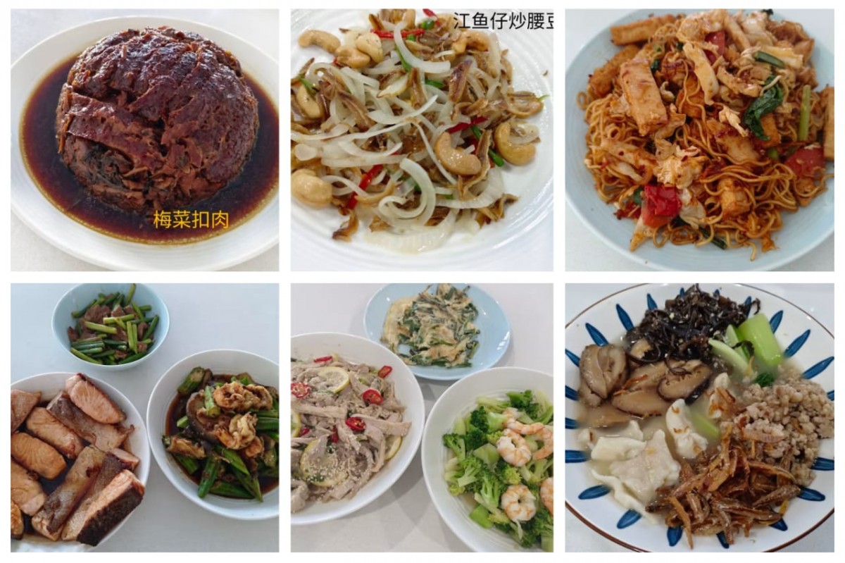 Cooking photo of Jiaqi 嘉綺 - uploaded by Nanny, 4