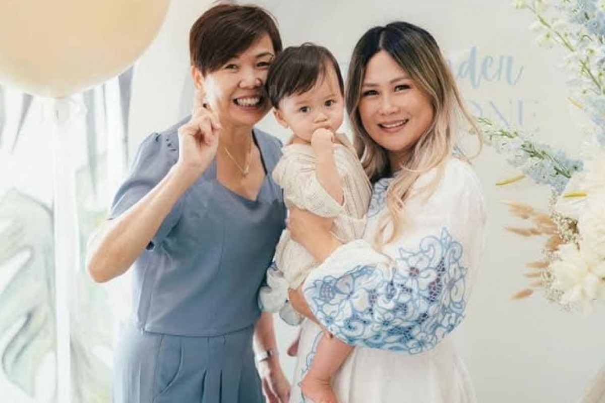 Mummy Care photo of Jiaqi 嘉綺 - uploaded by Nanny, 1