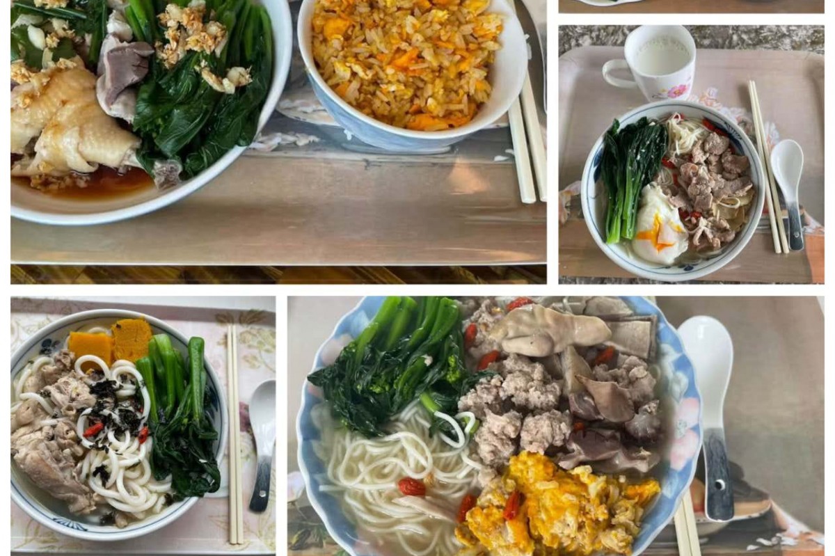 Cooking photo of Jiaqi 嘉綺 - uploaded by Nanny, 4