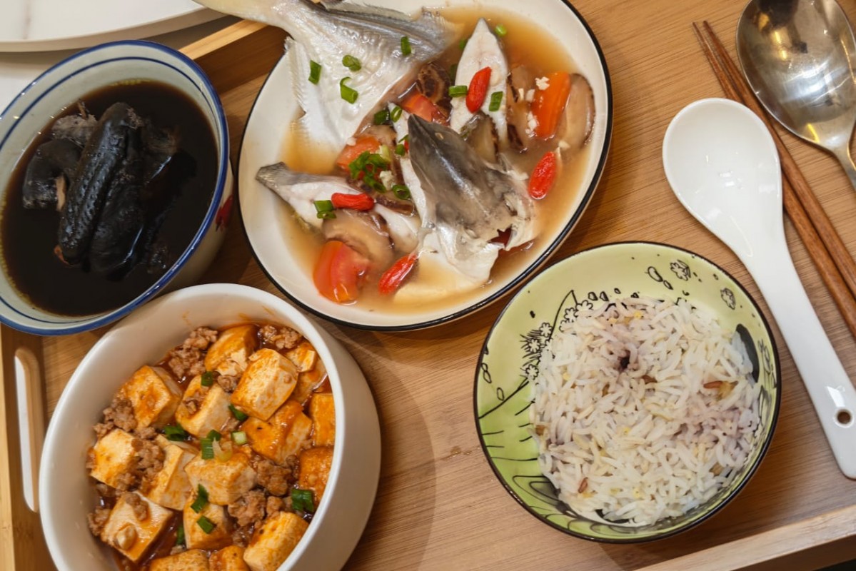 Cooking photo of 科学月嫂 Joanne Loo - uploaded by Nanny, 6