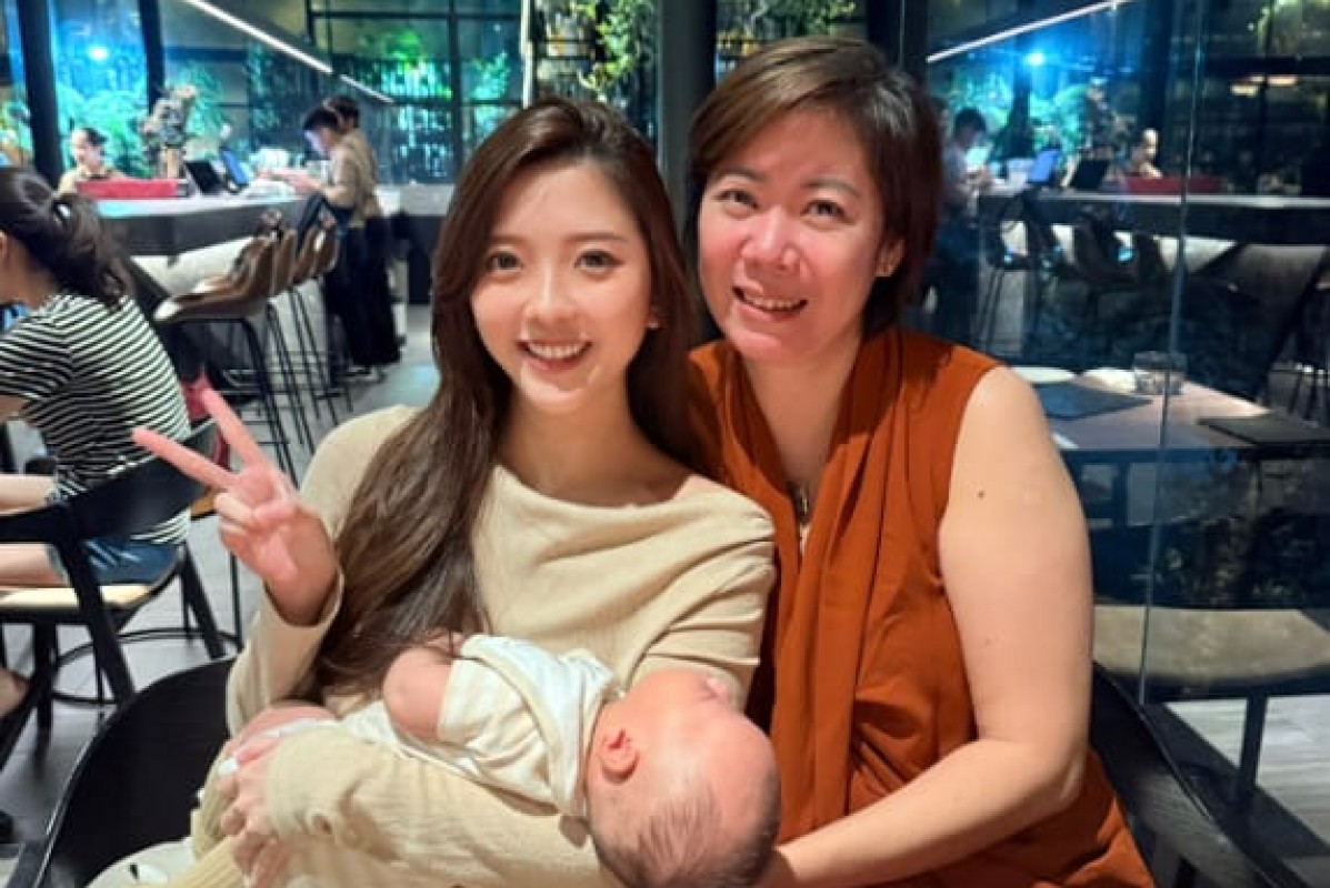 Mummy Care photo of 科学月嫂 Joanne Loo - uploaded by Nanny, 1