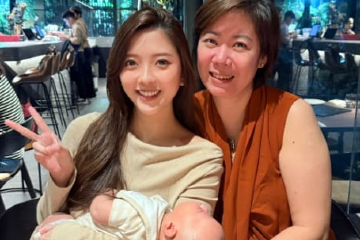 Mummy Care photo of 科学月嫂 Joanne Loo - uploaded by Nanny, 2