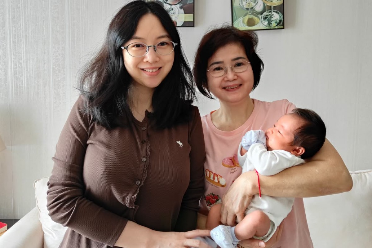 Mummy Care photo of Cesilia Thoo - uploaded by Nanny, 1