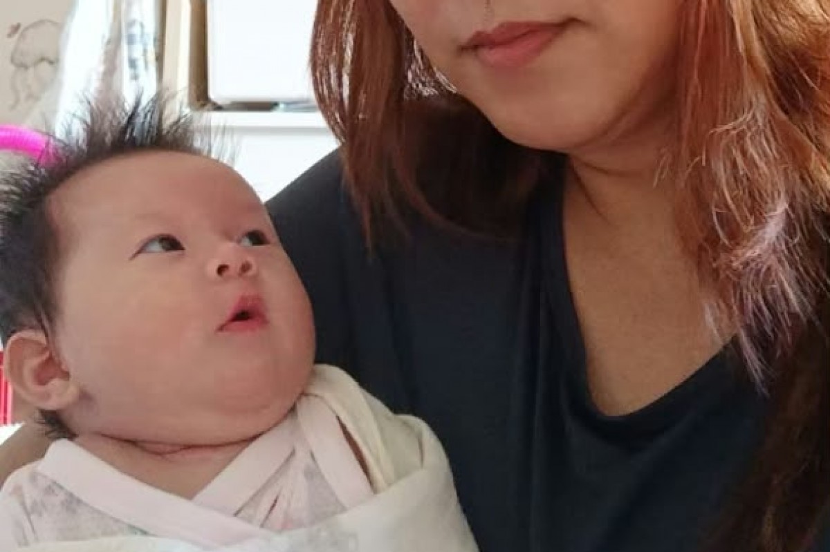 Baby Care photo of Tracy Tan - uploaded by Nanny, 1