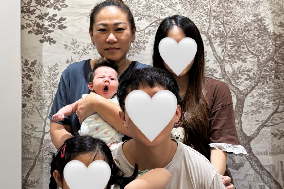 Mummy Care photo of Tracy Tan - uploaded by Nanny, 1