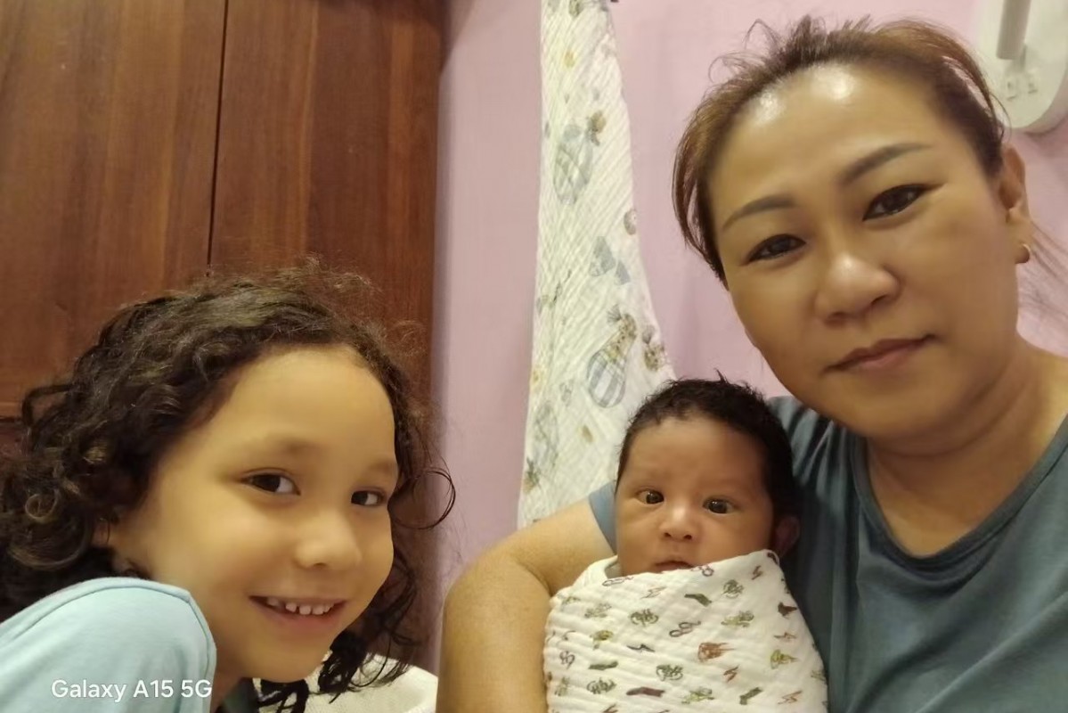 Baby Care photo of Tracy Tan - uploaded by Nanny, 2