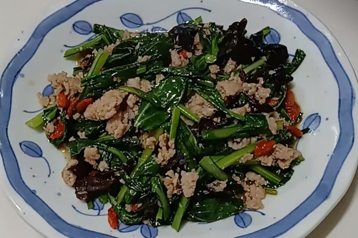Cooking photo of Tracy Tan - uploaded by Nanny, 1