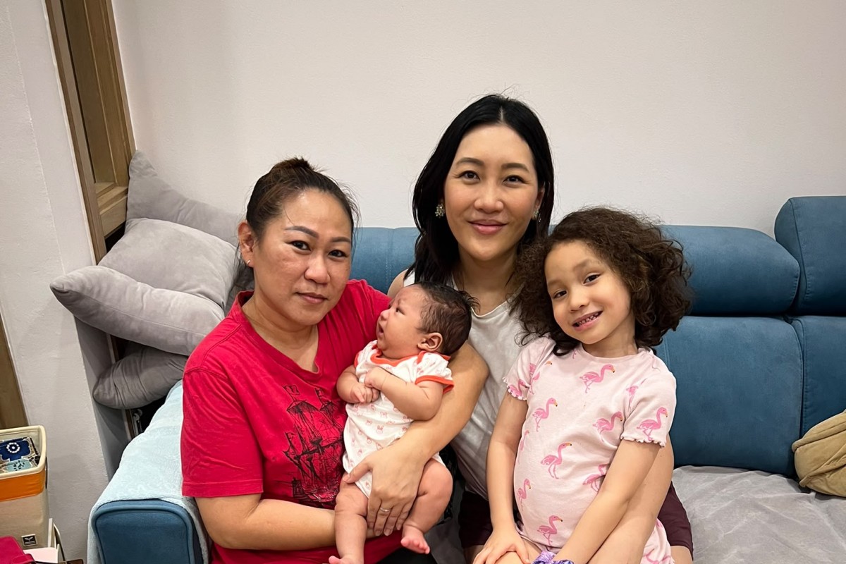 Mummy Care photo of Tracy Tan - uploaded by Nanny, 1