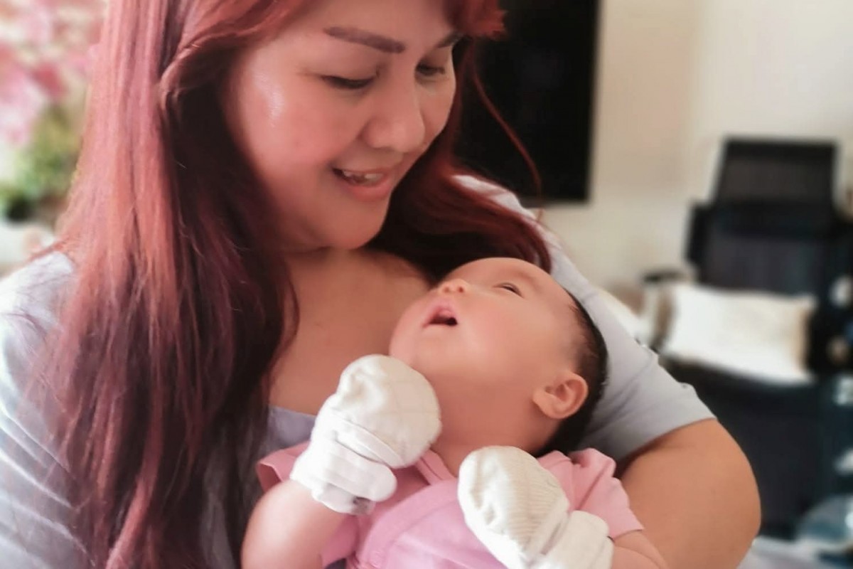 Baby Care photo of Polly Chua - uploaded by Nanny, 1