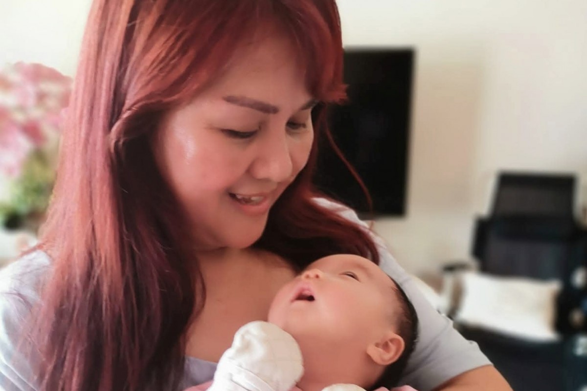 Baby Care photo of Polly Chua - uploaded by Nanny, 2