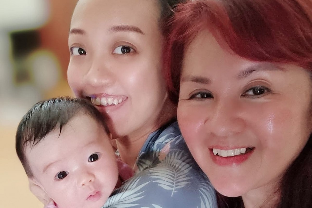 Mummy Care photo of Polly Chua - uploaded by Nanny, 1