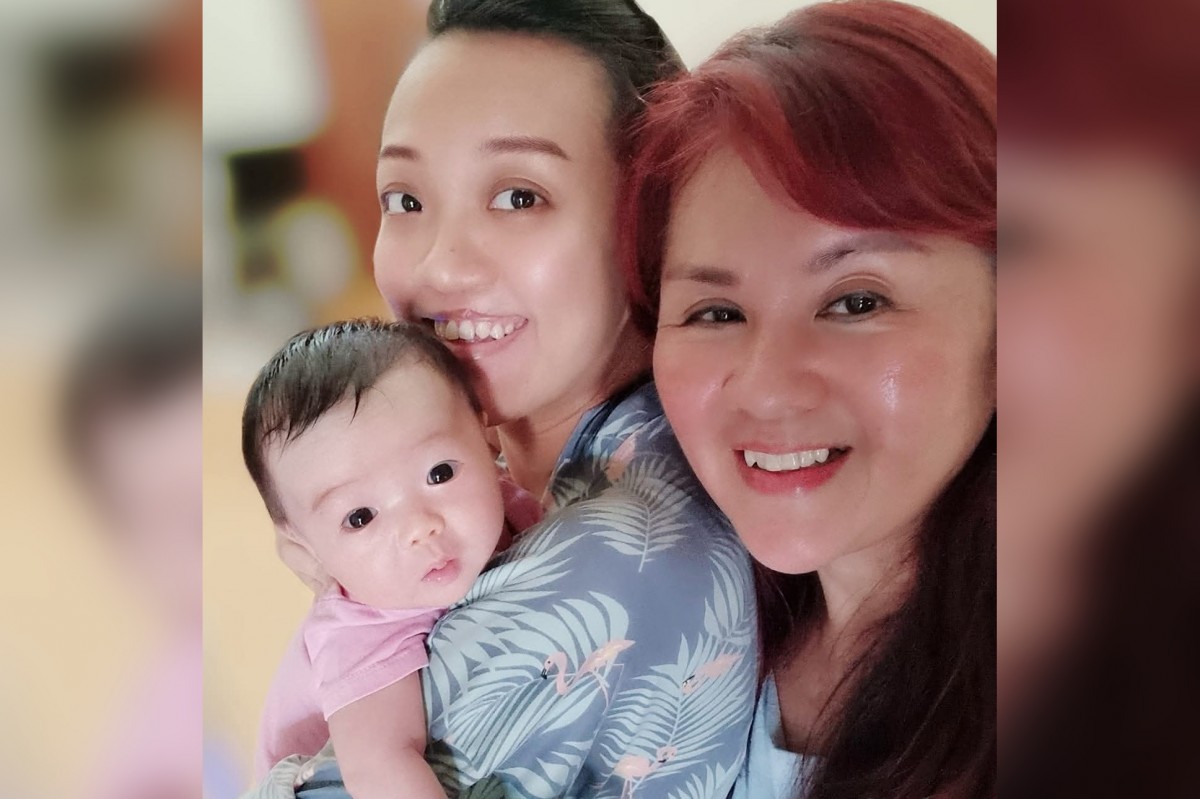 Mummy Care photo of Polly Chua - uploaded by Nanny, 2