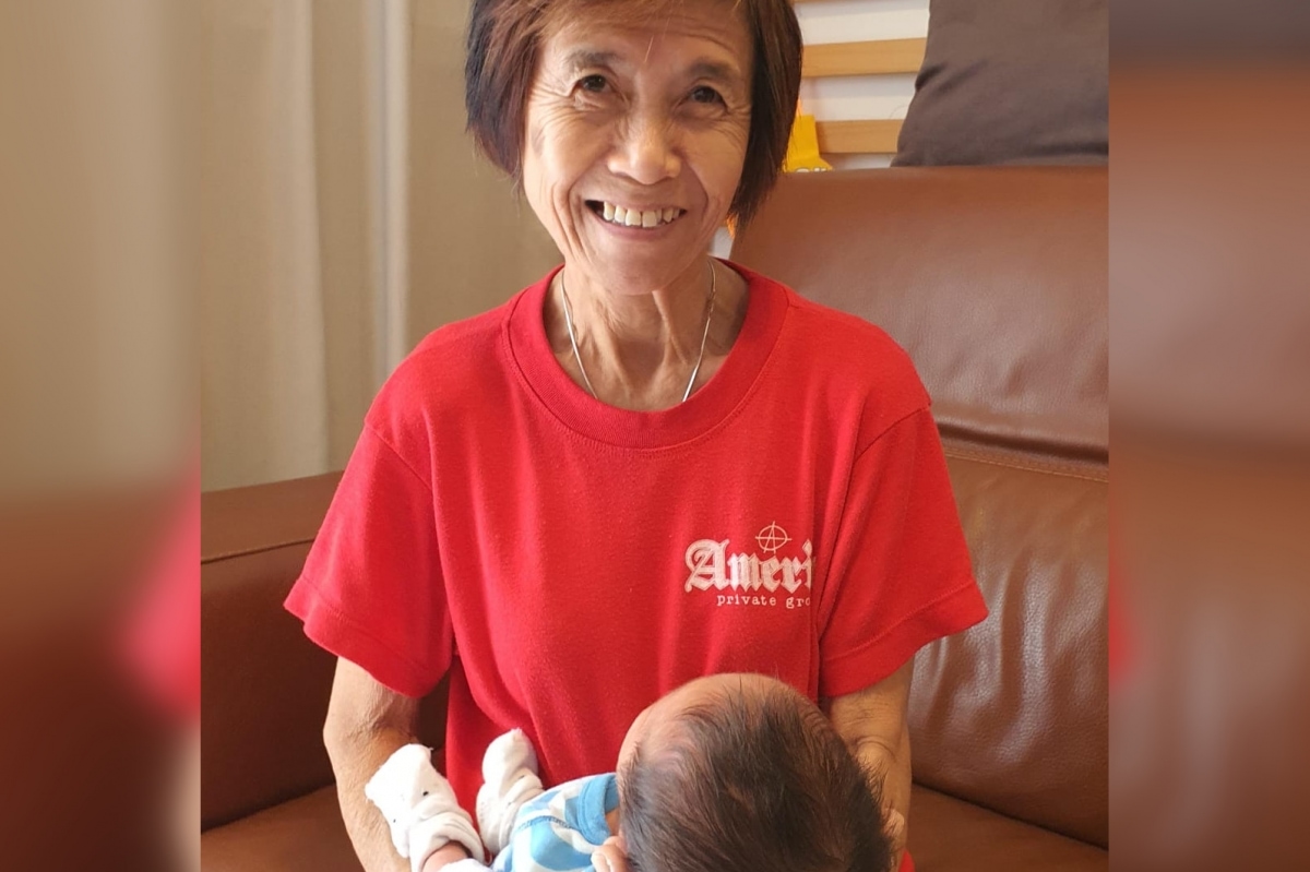 Baby Care photo of Choon Fung O - uploaded by Nanny, 1