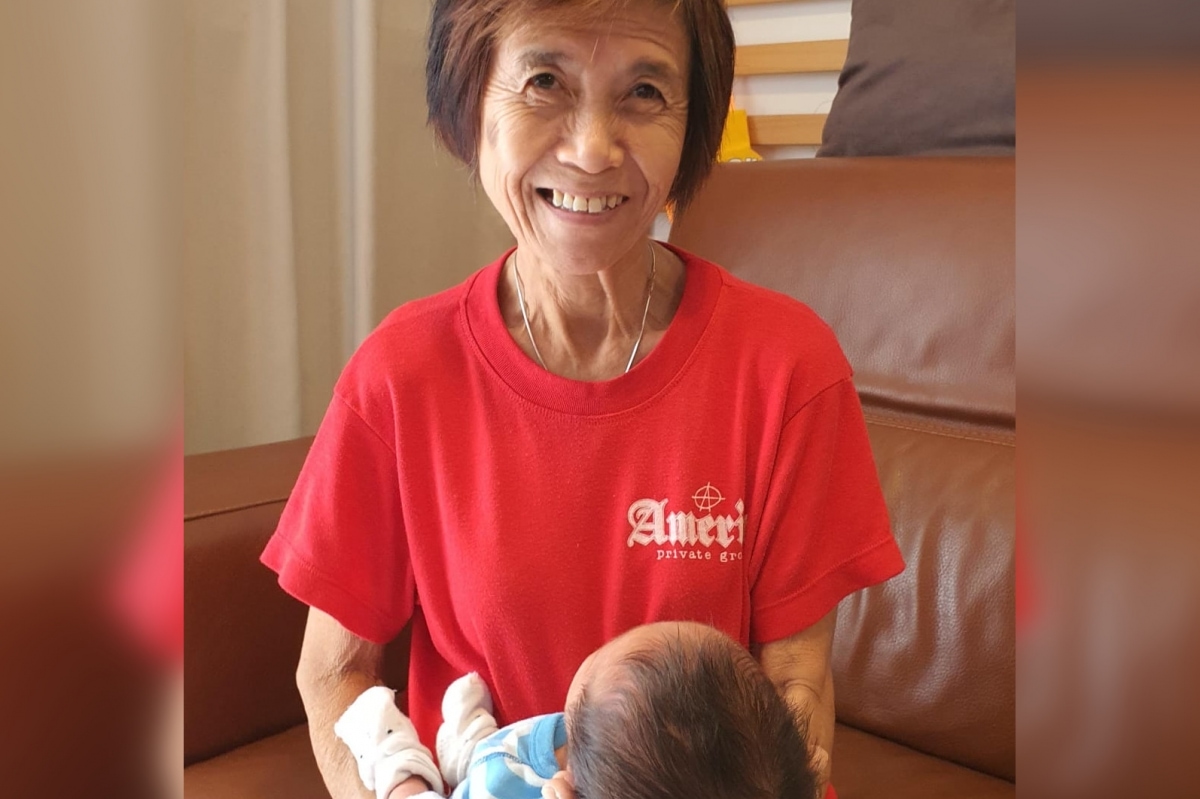 Baby Care photo of Choon Fung O - uploaded by Nanny, 2