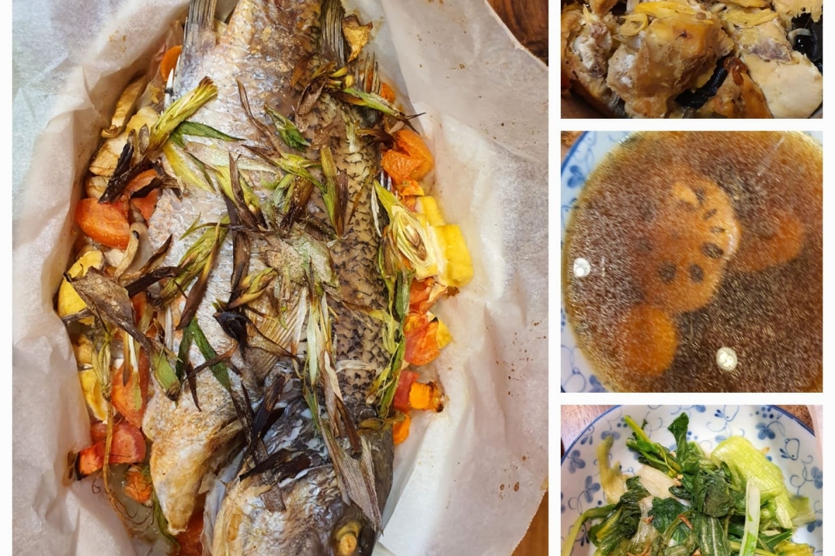 Cooking photo of Choon Fung O - uploaded by Nanny, 1