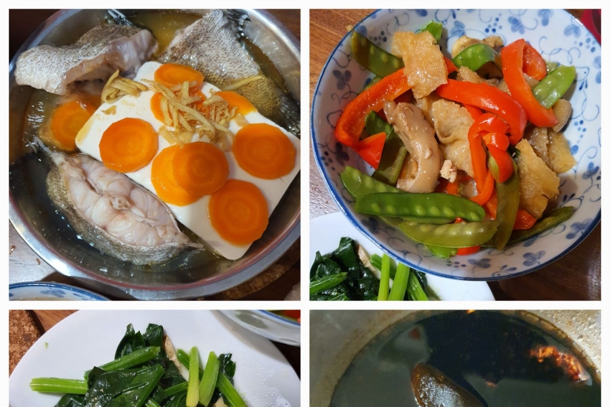 Cooking photo of Choon Fung O - uploaded by Nanny, 2
