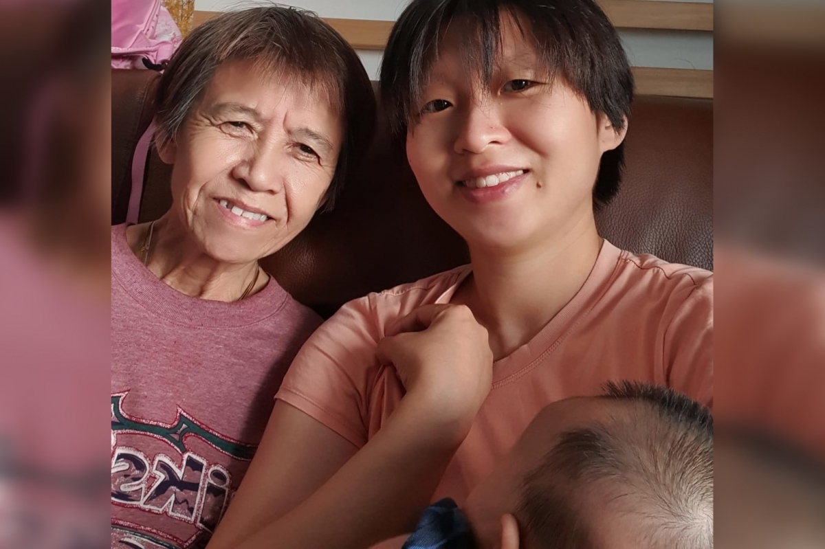 Mummy Care photo of Choon Fung O - uploaded by Nanny, 1