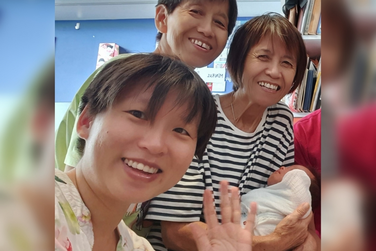 Mummy Care photo of Choon Fung O - uploaded by Nanny, 2