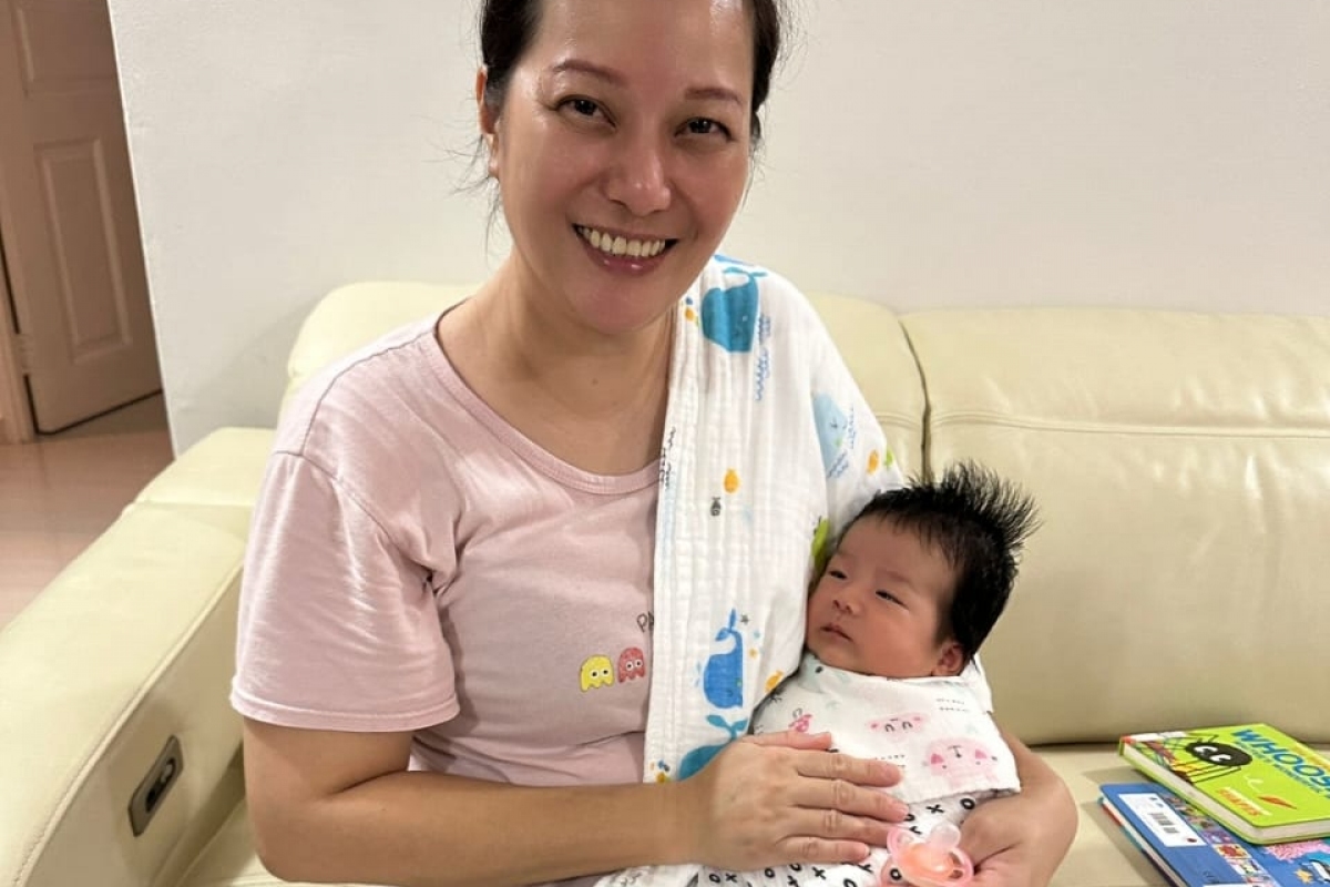 Baby Care photo of Sally Chin - uploaded by Nanny, 1