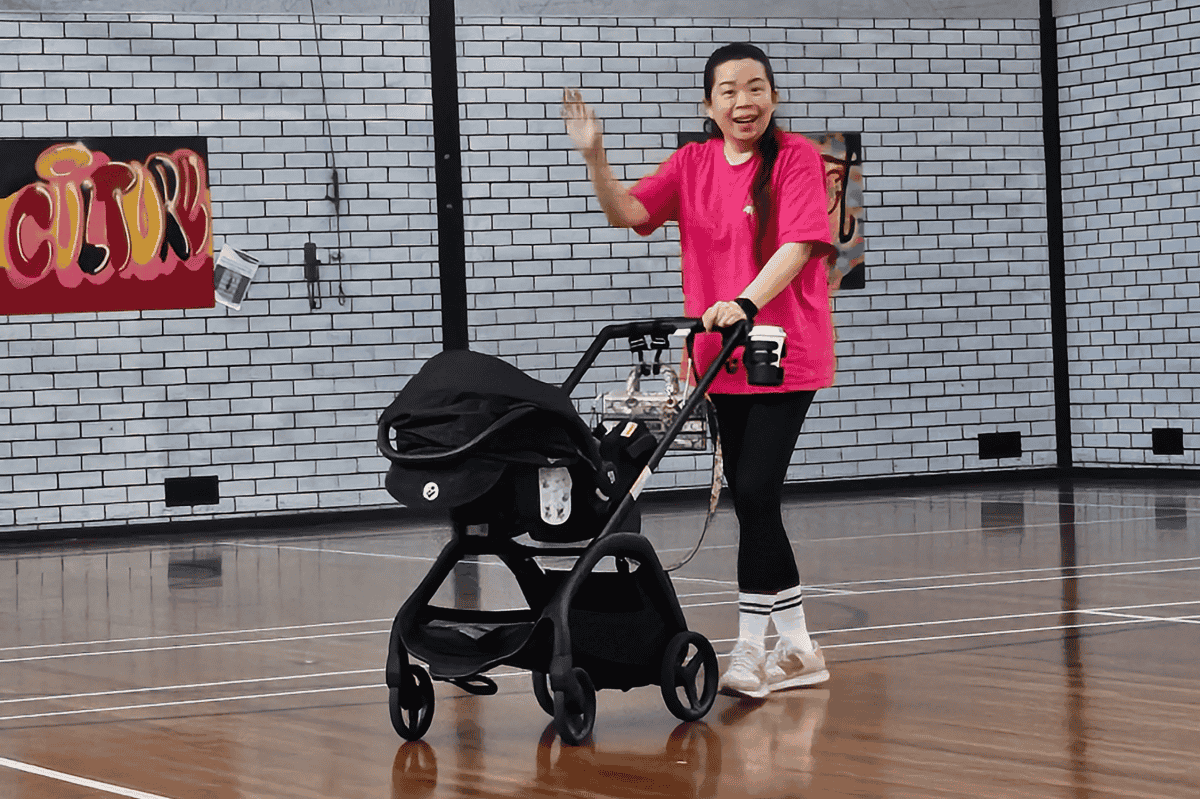 Baby Care photo of Gean Fong - uploaded by Mummy, 1