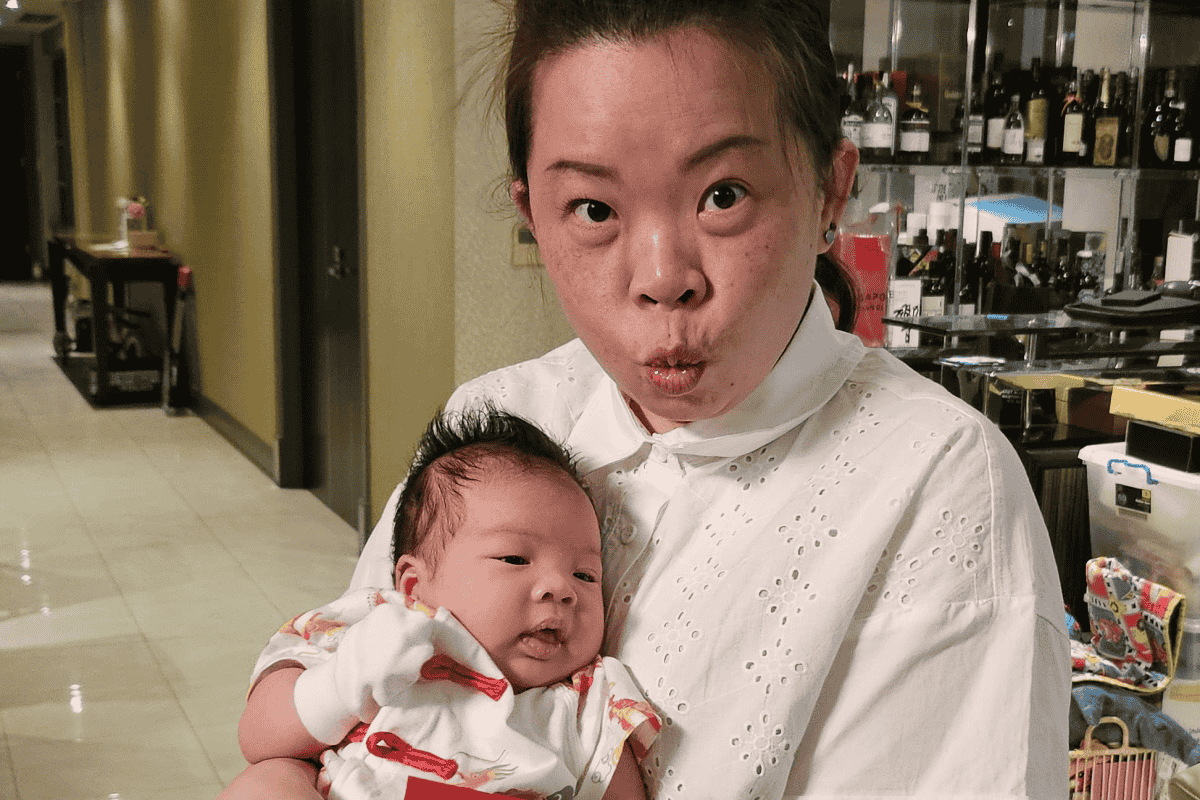 Baby Care photo of Gean Fong - uploaded by Mummy, 3
