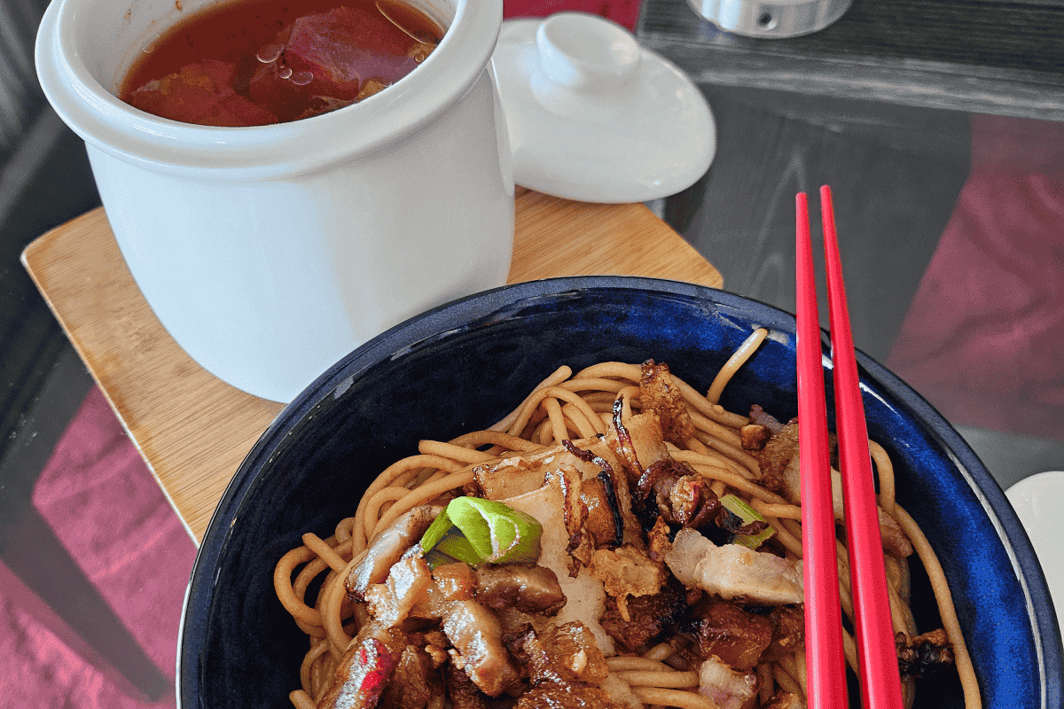 Cooking photo of Gean Fong - uploaded by Mummy, 4