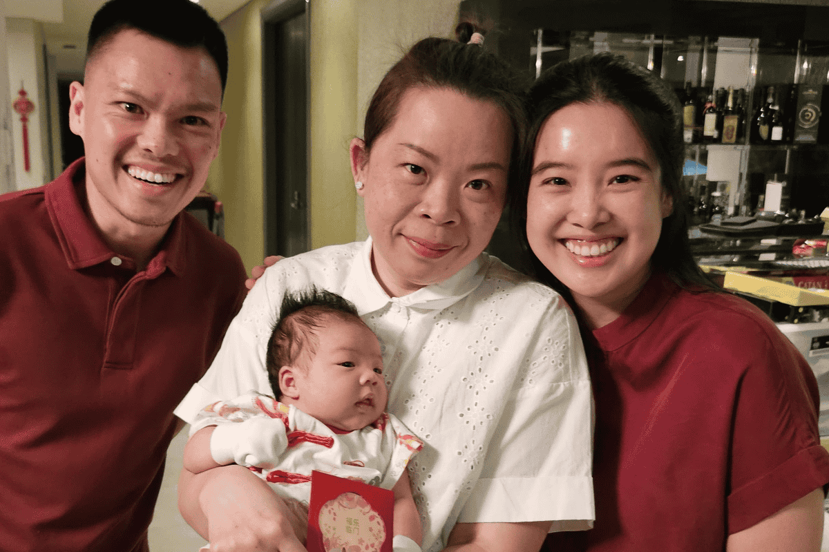 Mummy Care photo of Gean Fong - uploaded by Mummy, 6