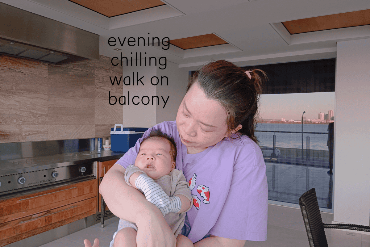 Baby Care photo of Gean Fong - uploaded by Nanny, 1