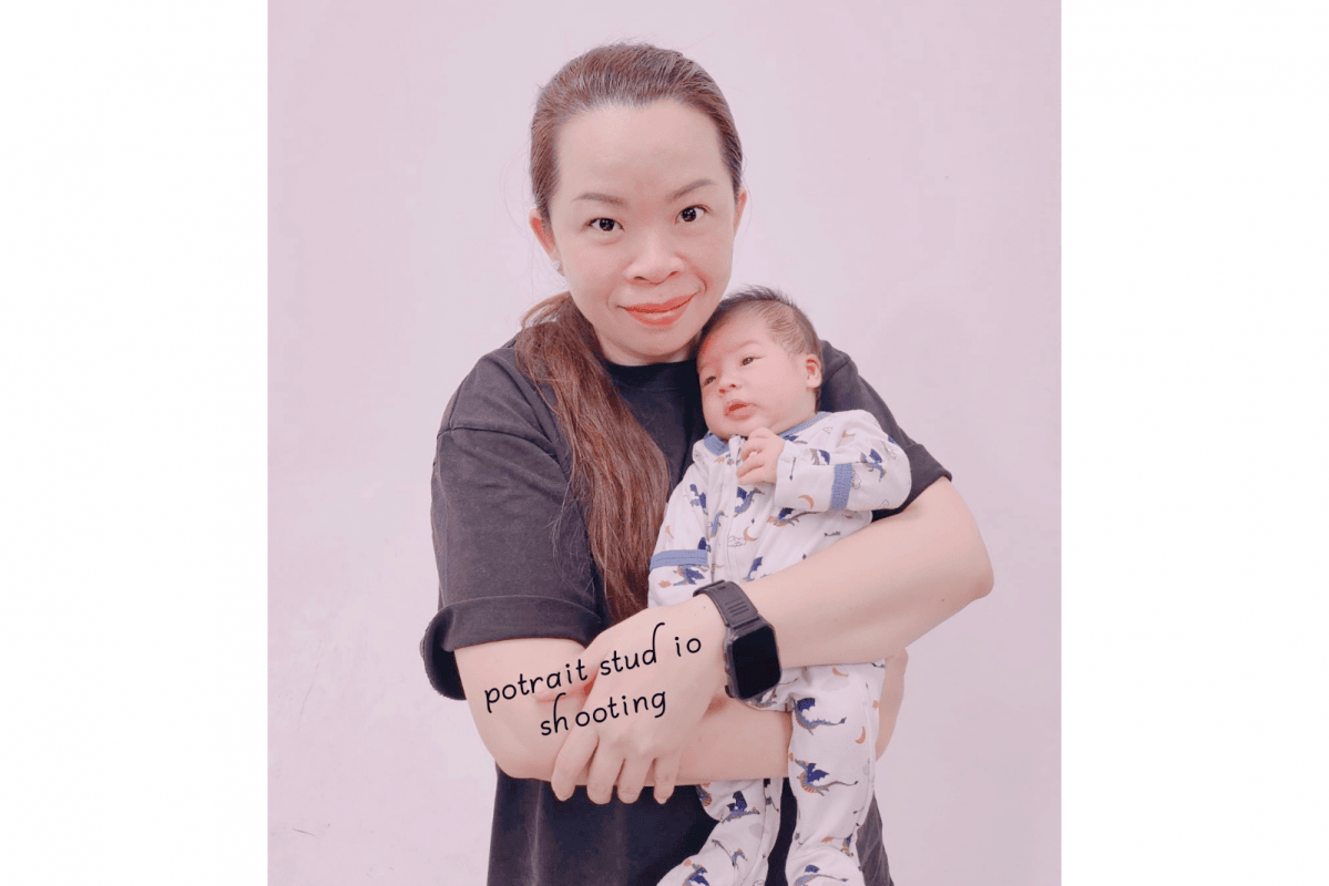 Baby Care photo of Gean Fong - uploaded by Nanny, 2