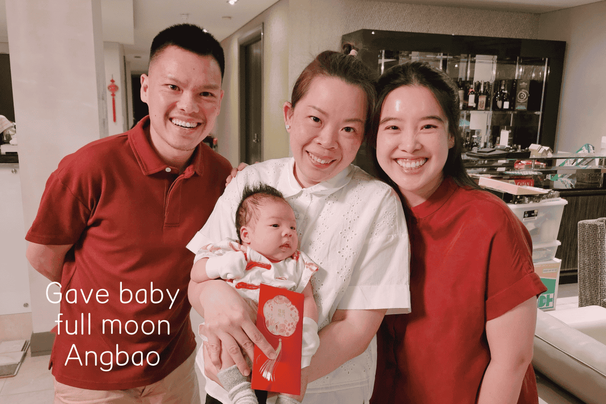 Mummy Care photo of Gean Fong - uploaded by Nanny, 2