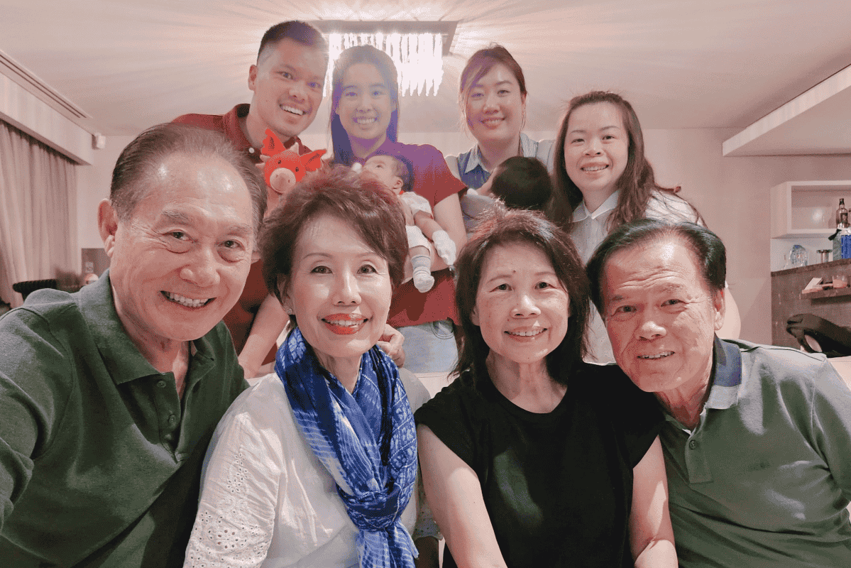 Mummy Care photo of Gean Fong - uploaded by Nanny, 3
