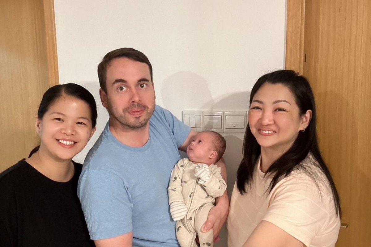 Baby Care photo of Angela Chang  如玉 - uploaded by Nanny, 1