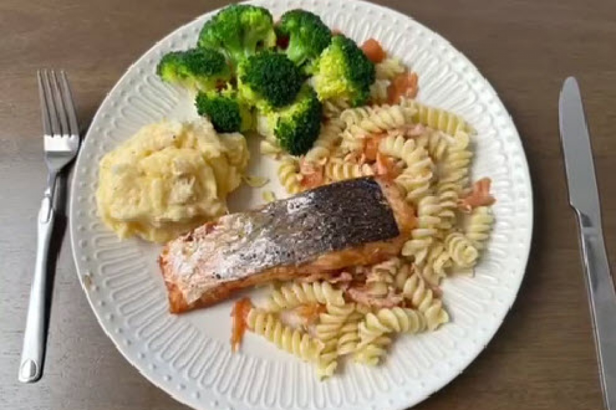 Cooking photo of Angela Chang  如玉 - uploaded by Nanny, 1