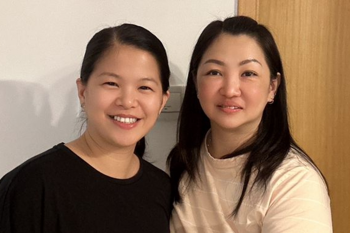 Mummy Care photo of Angela Chang  如玉 - uploaded by Nanny, 2