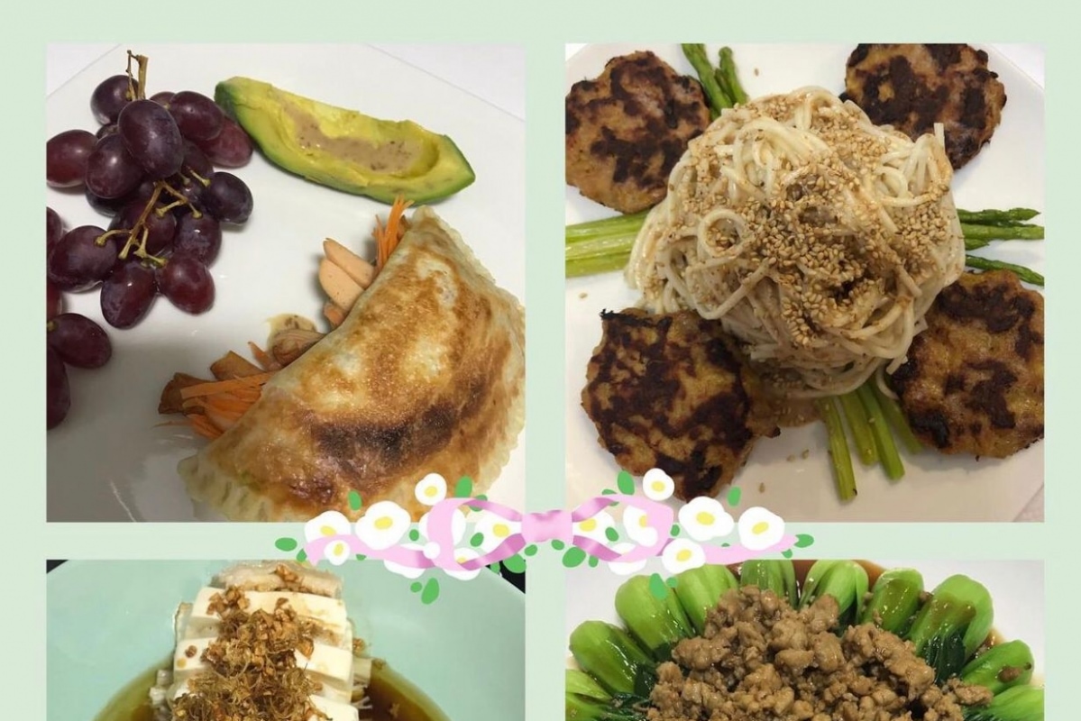 Cooking photo of Elaine Teng - uploaded by Nanny, 1
