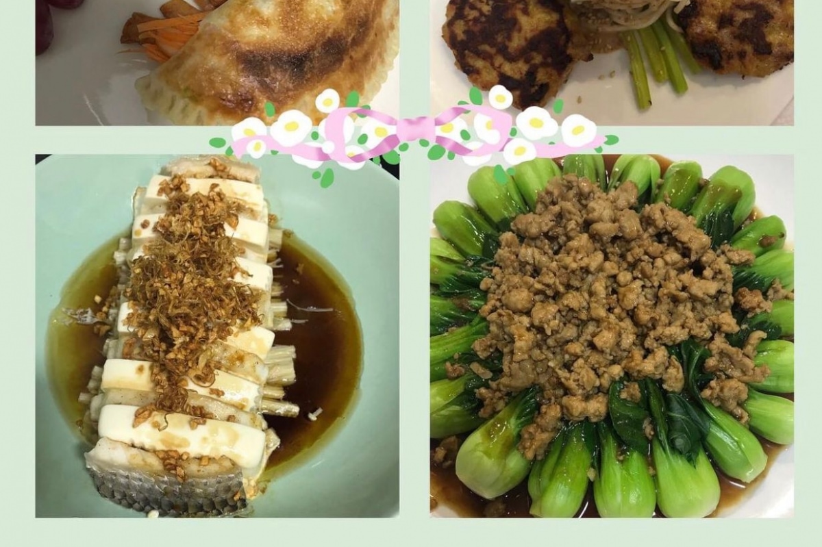 Cooking photo of Elaine Teng - uploaded by Nanny, 3