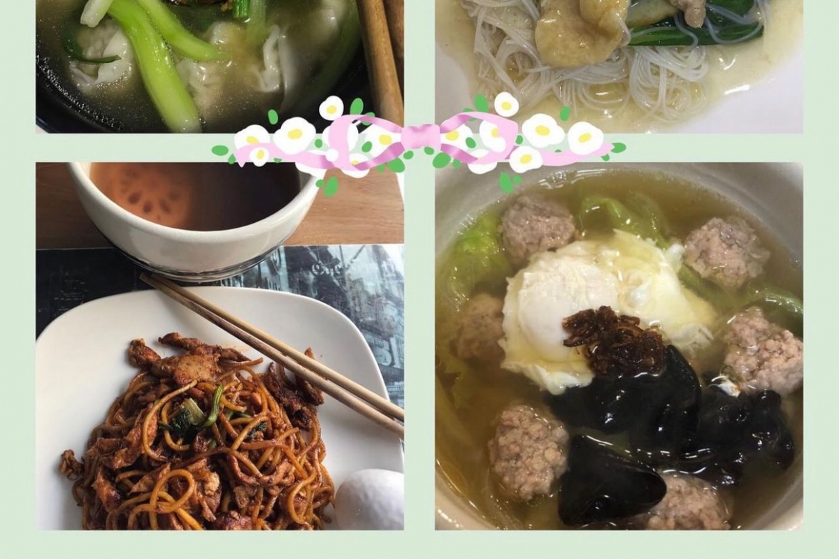 Cooking photo of Elaine Teng - uploaded by Nanny, 5