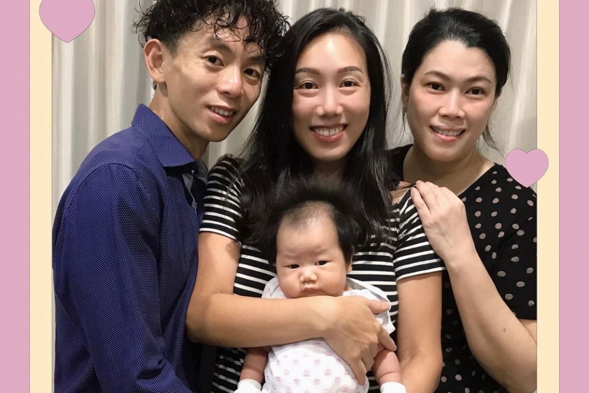 Mummy Care photo of Elaine Teng - uploaded by Nanny, 1