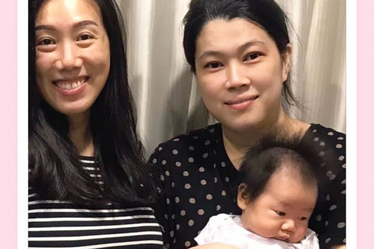 Mummy Care photo of Elaine Teng - uploaded by Nanny, 2