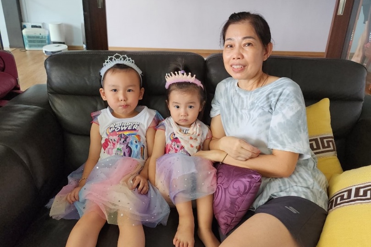 Baby Care photo of Chiang Kam Yoong 鄭枃容 - uploaded by Nanny, 2
