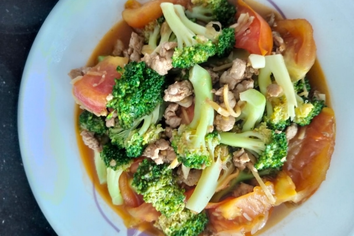Cooking photo of Chiang Kam Yoong 鄭枃容 - uploaded by Nanny, 1