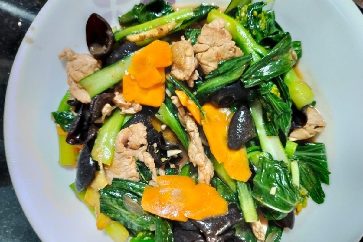 Cooking photo of Chiang Kam Yoong 鄭枃容 - uploaded by Nanny, 2